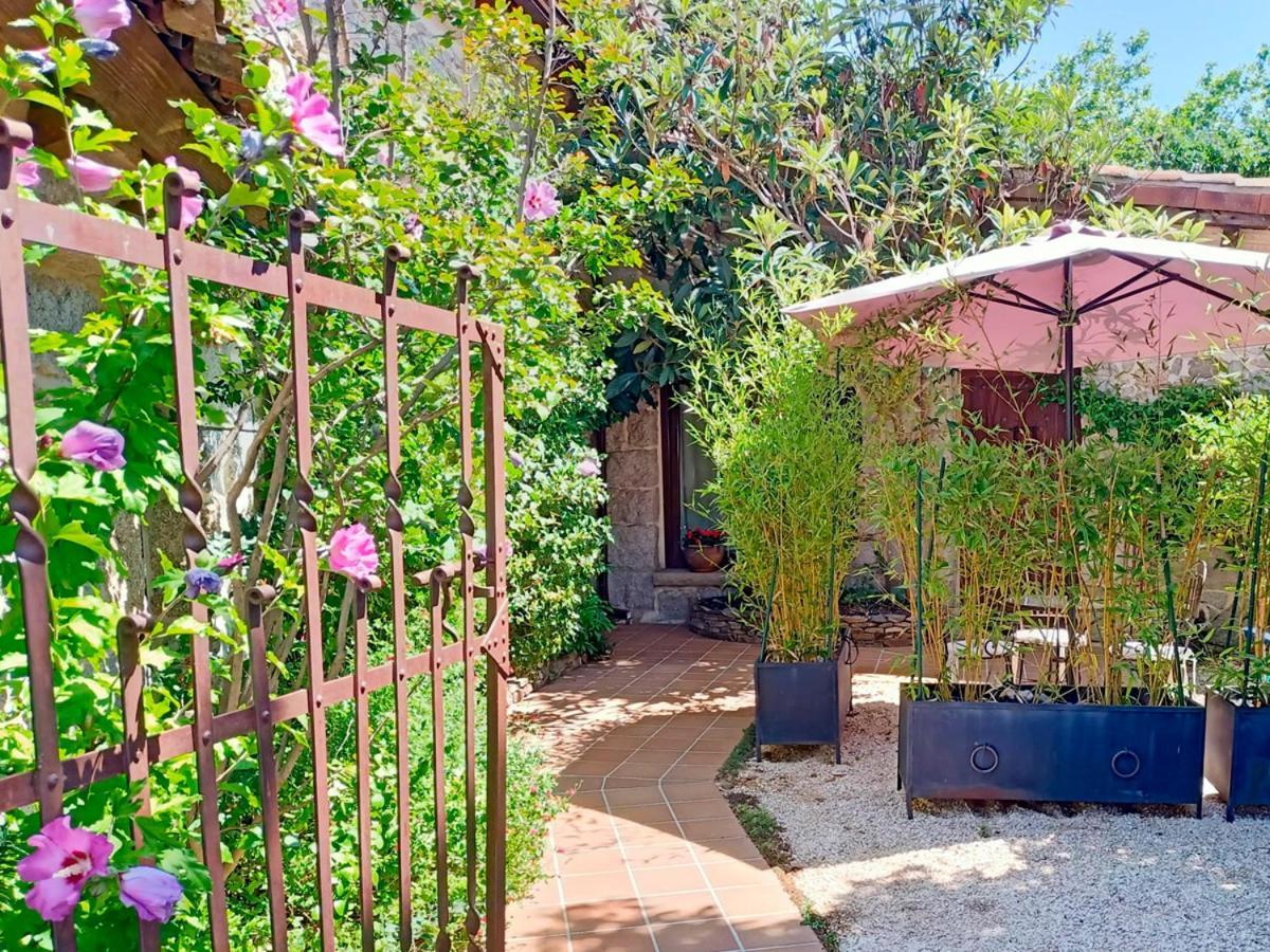 El Patio De Valentina Villa Navacerrada Exterior photo