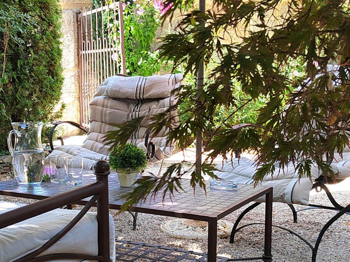 El Patio De Valentina Villa Navacerrada Exterior photo